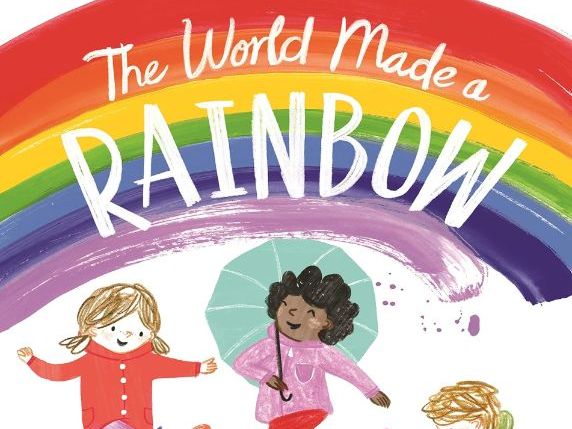 The World Made a Rainbow