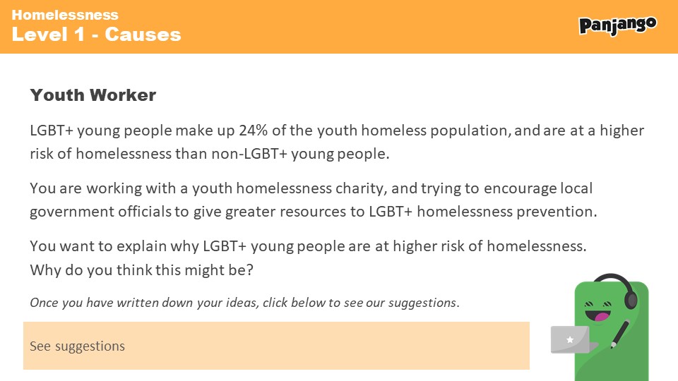 Homelessness Challenges Resource Teaching Resources