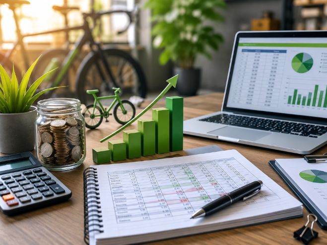 GCSE Business: Cash Flow Forecasting & Cash Flow Problems | Complete Lesson Pack