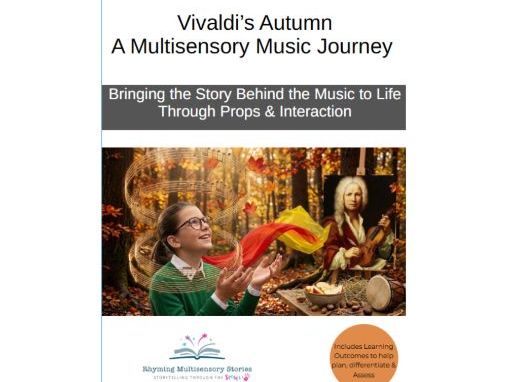 Vivaldi's Autumn - A Multisensory Music Journey
