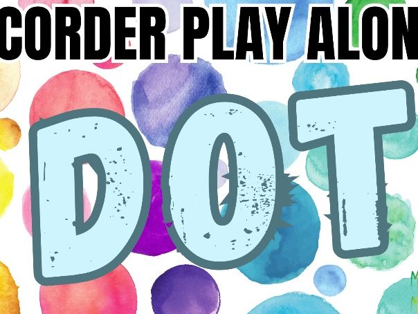 Recorder play alongs - Legato and Staccato (3 pieces)