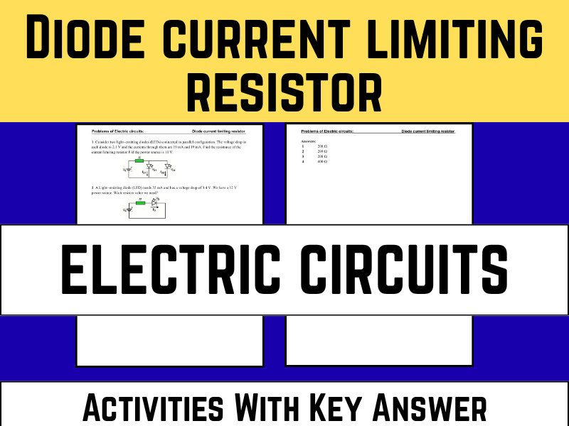 Real-World Electronics: Diode Protection & Circuit Calculations