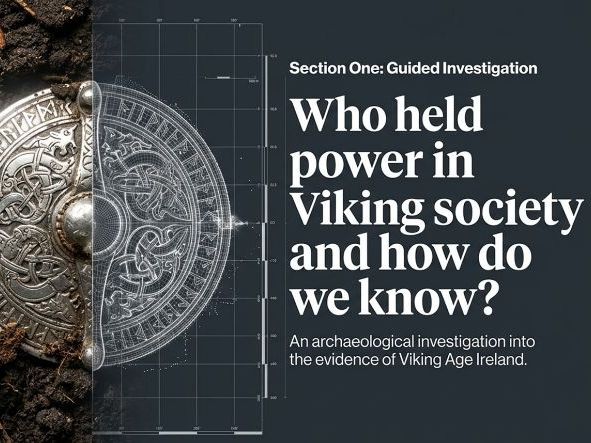 The Vikings – Society and Daily Life (Year 8 History)