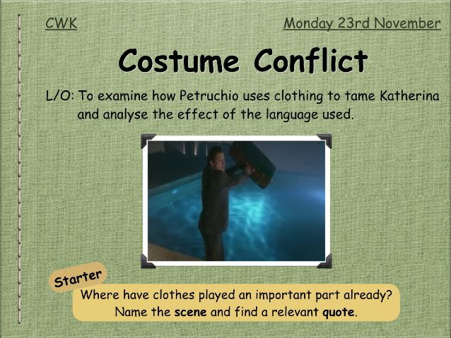 an analysis of act iv scene i in the taming of the shrew As scene two begins, petruchio, the taming of the shrew act i summary and analysis gradesaver, 22 august 2006 web cite this page study guide navigation. an analysis of act iv scene i in the taming of the shrew As scene two begins, petruchio, the taming of the shrew act i summary and analysis gradesaver, 22 august 2006 web cite this page study guide navigation.