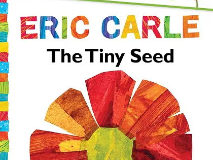 The Tiny Seed（worksheet & Activities）