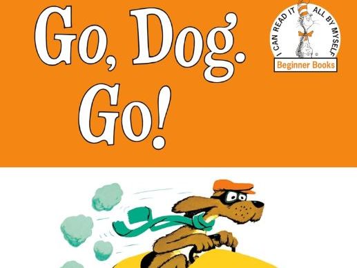 Go, Dog. Go! (Beginner Books)