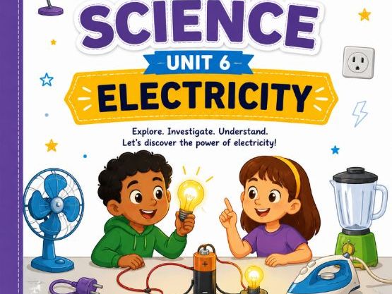 Grade 4 Science: Electricity Activity Workbook