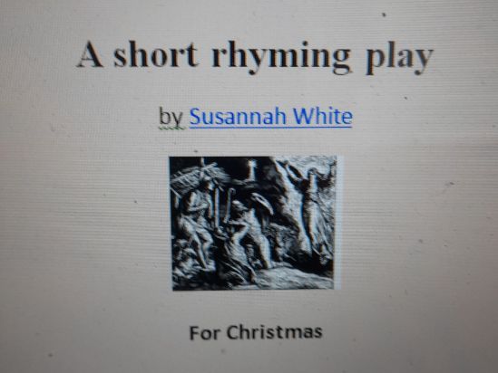 THE SHEPHERDS - A short comic Christmas play written in rhyme