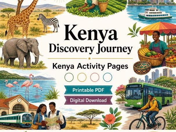 Kenya Discovery Journey