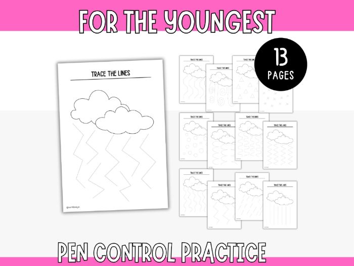 Pen Control - Draw the Weather