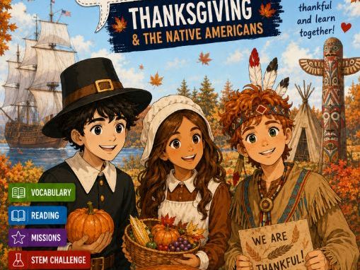 Thanksgiving & the Native Americans