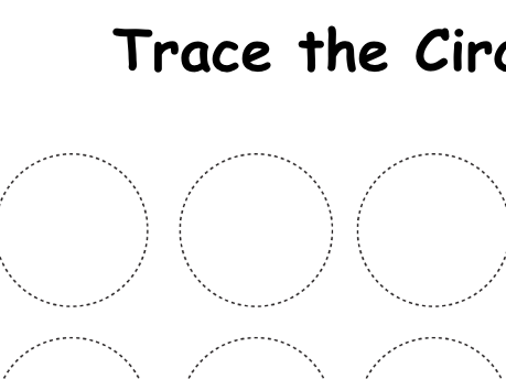 Circle and Triangle Tracing