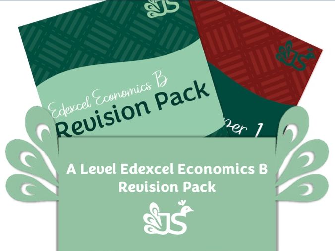 Edexcel Economics B Revision Pack