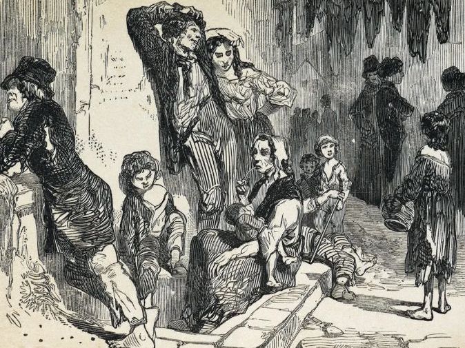 Living Conditions during the Industrial Revolution