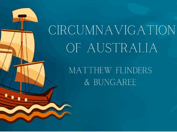 Circumnavigation of Australia | Flinders & Bungaree