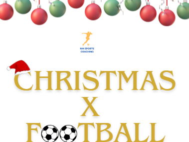 Christmas x Football Games