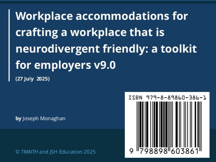 Creating a neurodivergent-friendly workplace