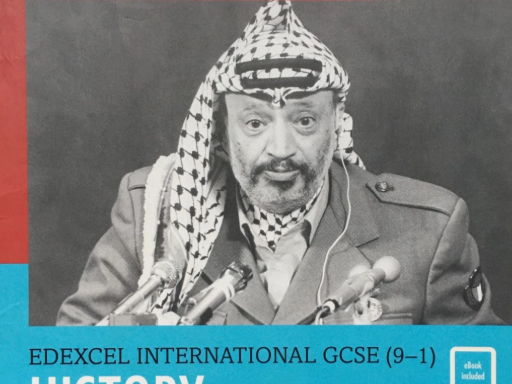 International GCSE (Edexcel) The Middle East: conflict, crisis and change (FULL WORK SCHEME)