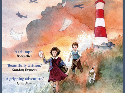 Year 5 & Year 6 Whole Class Reading on Letters from the Lighthouse