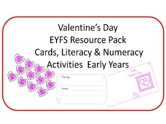 Valentine's Day Cards