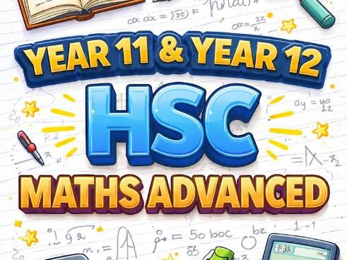 HSC Practice Questions - Working with Functions Set 6