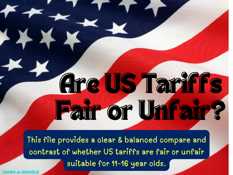 Compare & Contrast: Are US Tariffs Fair or Unfair?