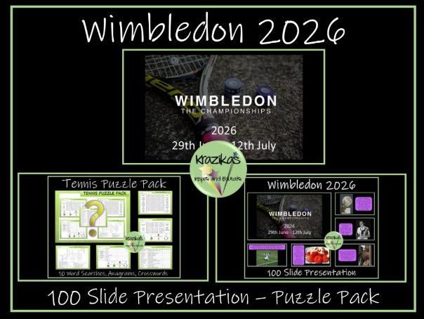 Wimbledon 2026