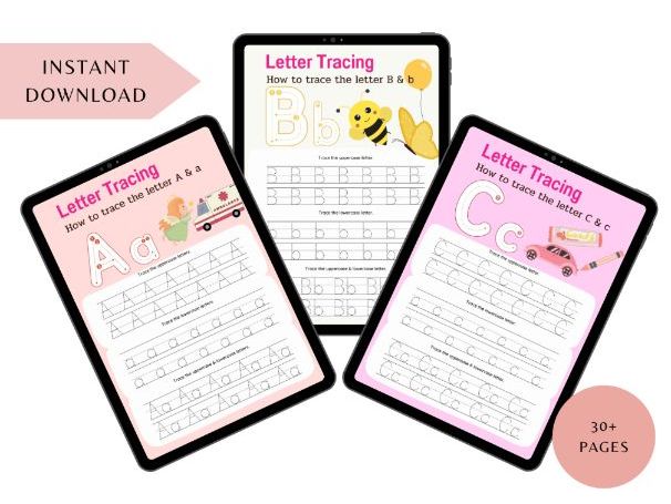 1st Grade Literacy & Math Pack