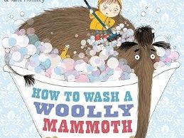 Writing Instructions: How to wash a Woolly Mammoth Y2-Y4