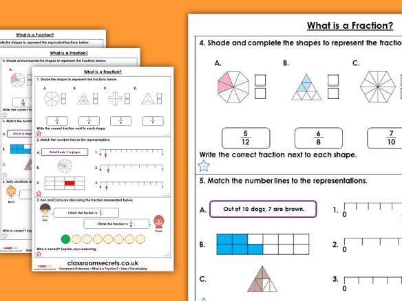 Year 4 maths test papers free image