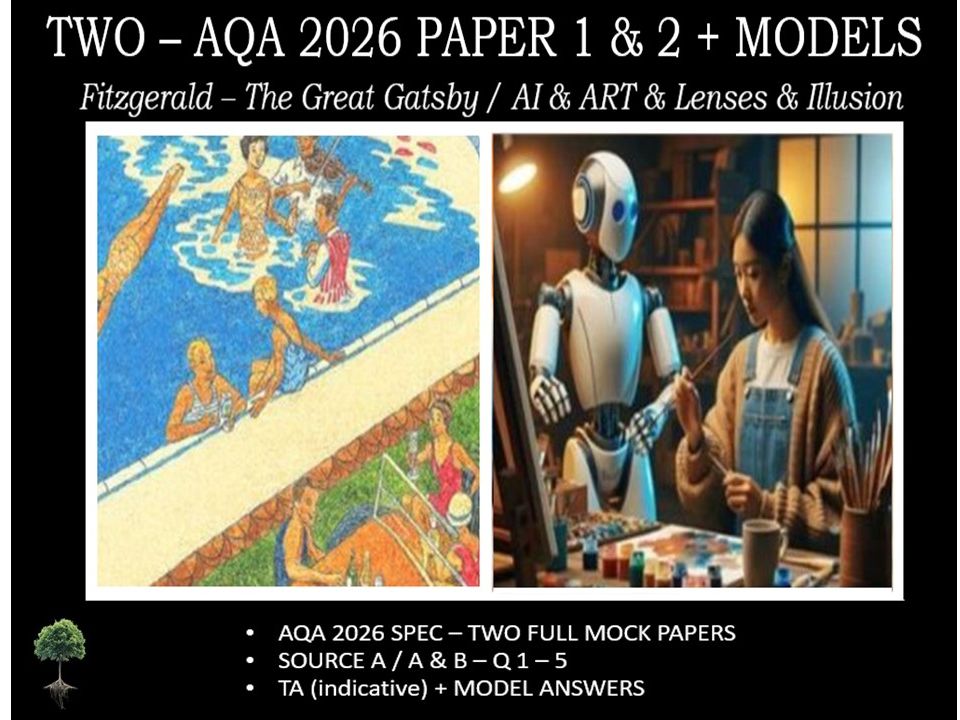 TWO - PAPER 1 & 2 | 2026 FULL MOCKS | MODELS