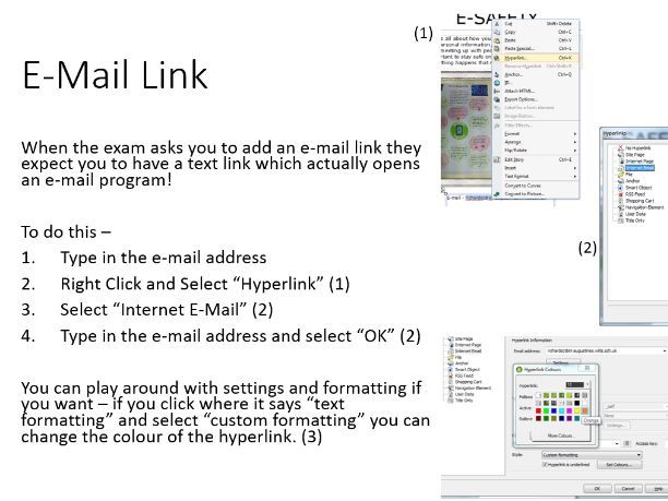 How to Guide for Serif Web Plus