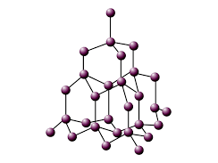 iGCSE Chemistry - 2.6 Giant Covalent Structures
