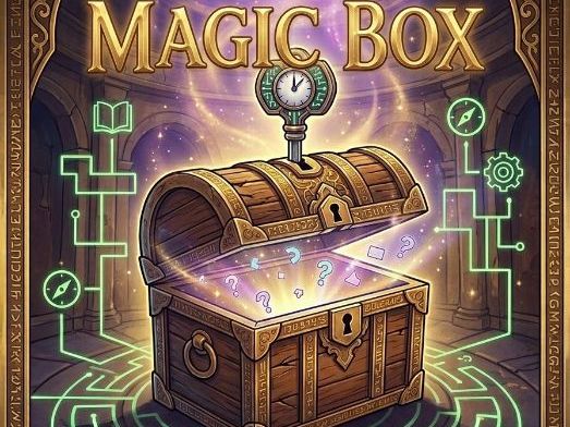 Magic Box Game