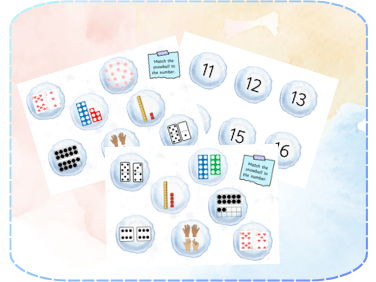 Snowball Number Matching