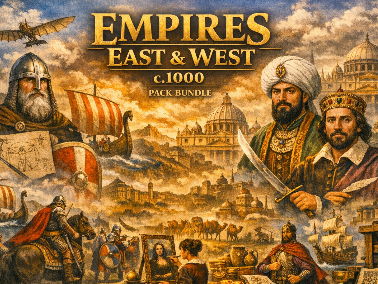 Empires East and West c.1000 Pack