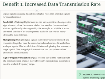 iGCSE Physics - 3.3 Electromagnetic Spectrum SUPPLEMENT