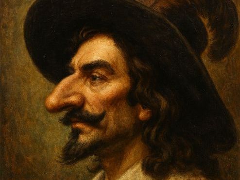 vocabulary     WHO WAS CYRANO?