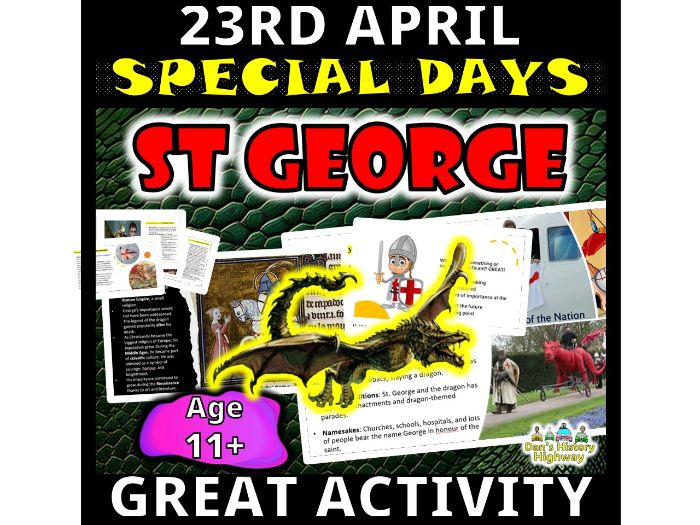 How significant was St. George?