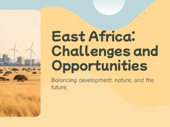 Africa - Challenges & Change