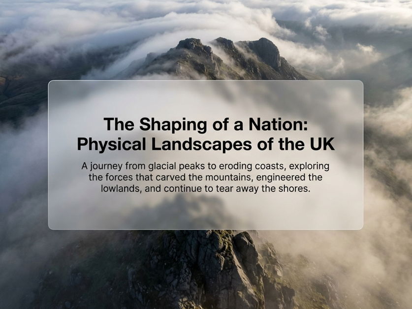 UK Physical Landscapes