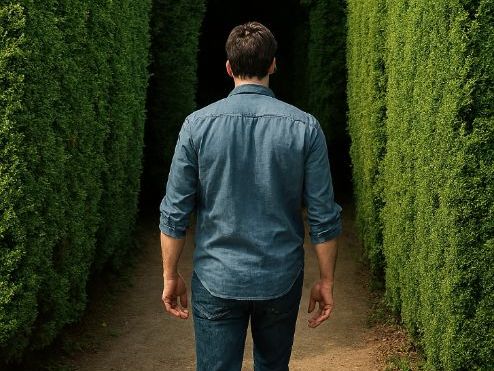 VOCABULARY STORY 751  THE MAZE OF LIFE