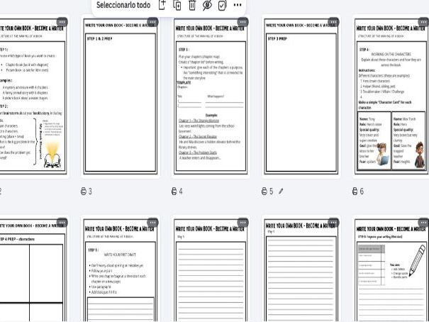 Write a book - become a writer