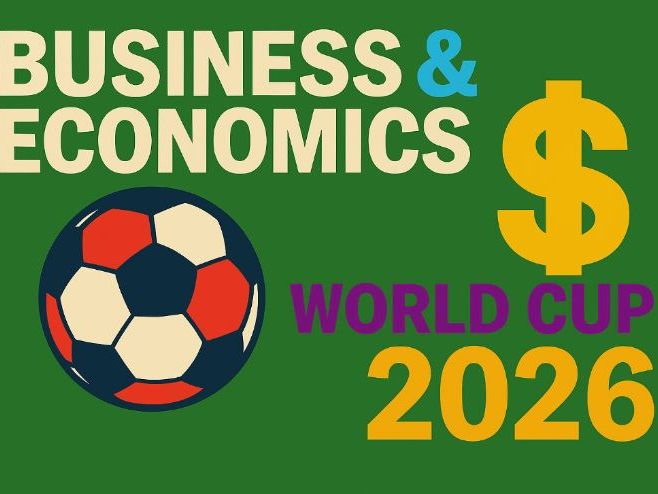 FIFA World Cup 2026 — Year 9/10 Business & Economics: Revenue Streams & Profit | Complete Lesson Pac