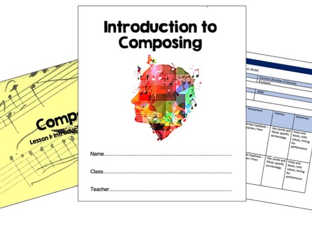Ultimate Composing Package