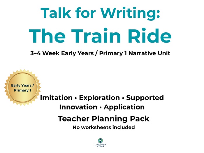 Talk for Writing – The Journey Home – 4 Week Narrative Unit EYFS KS1 Primary 1