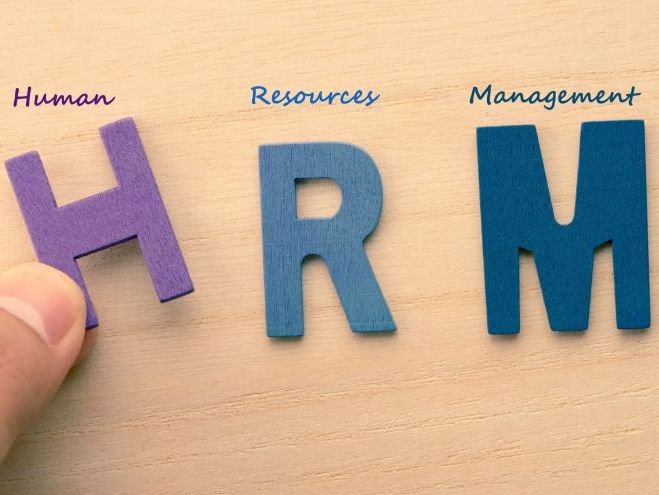 Cambridge AS Level Business - 2.1  Human resource management (HRM)