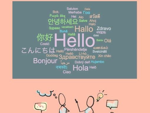 English Speaking Activities