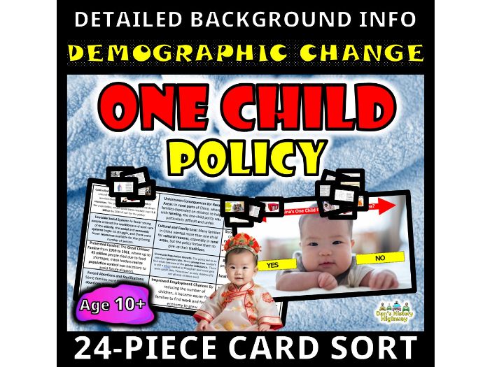 Was China's One Child Policy a good or a bad idea?