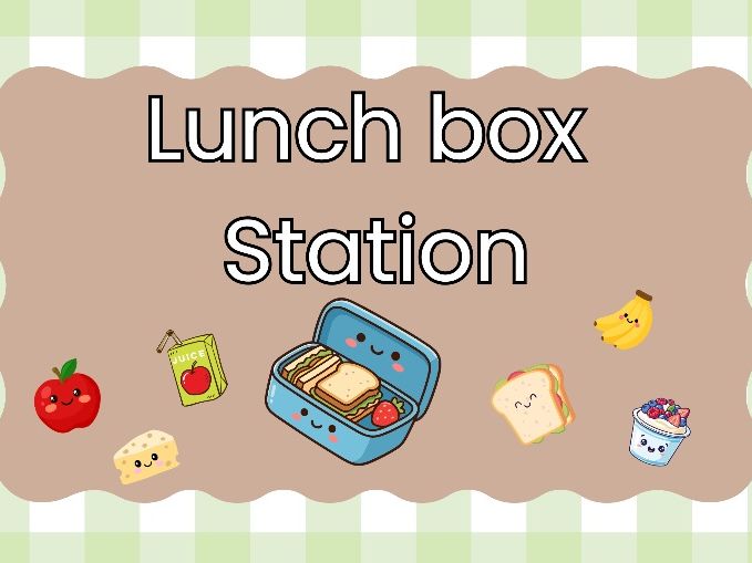 Hydration Station and Water Bottle Station Poster